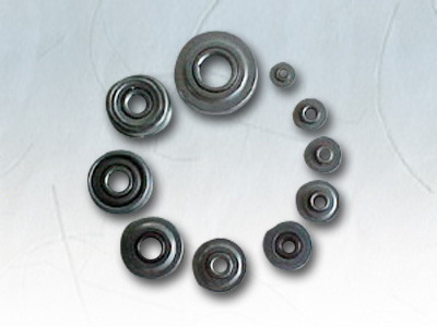 Conveyor bearings